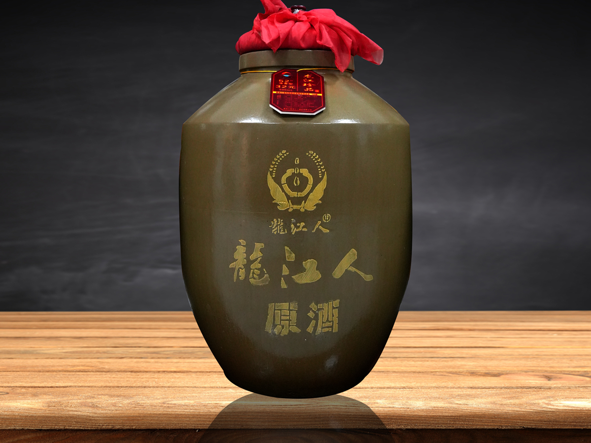 龙江珍品52度浓香型