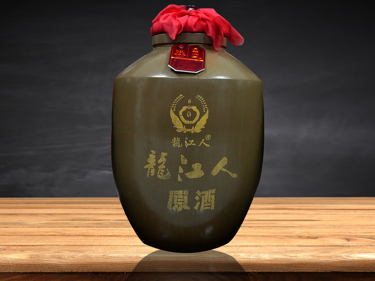 五粮洞藏50度浓香型