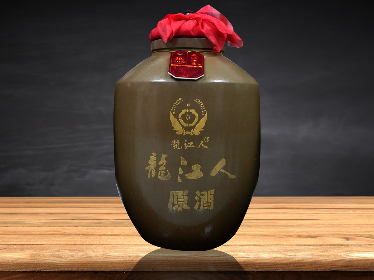 龙江老窖46度浓香型