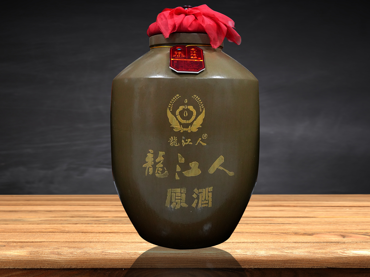 龙江陈酿56度浓香型