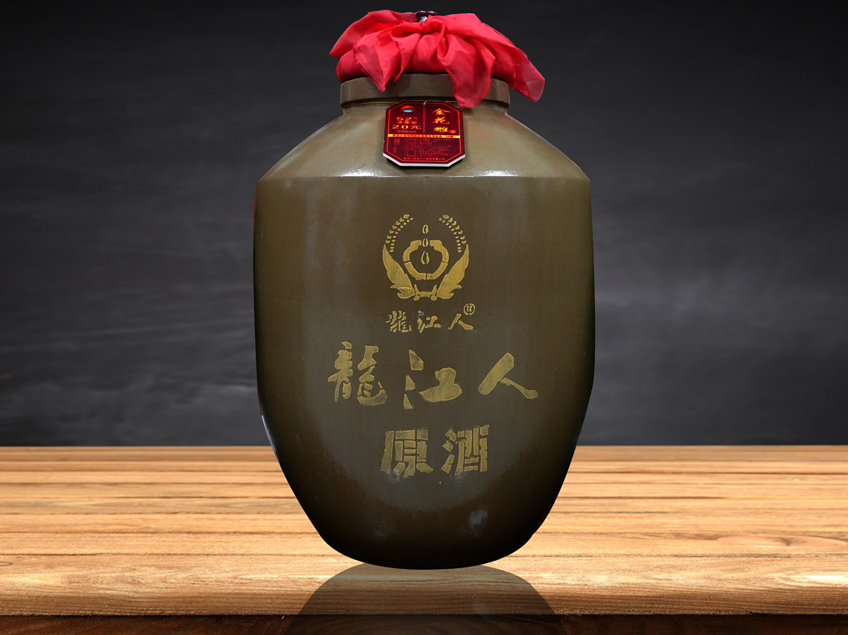 金花雕52度浓香型