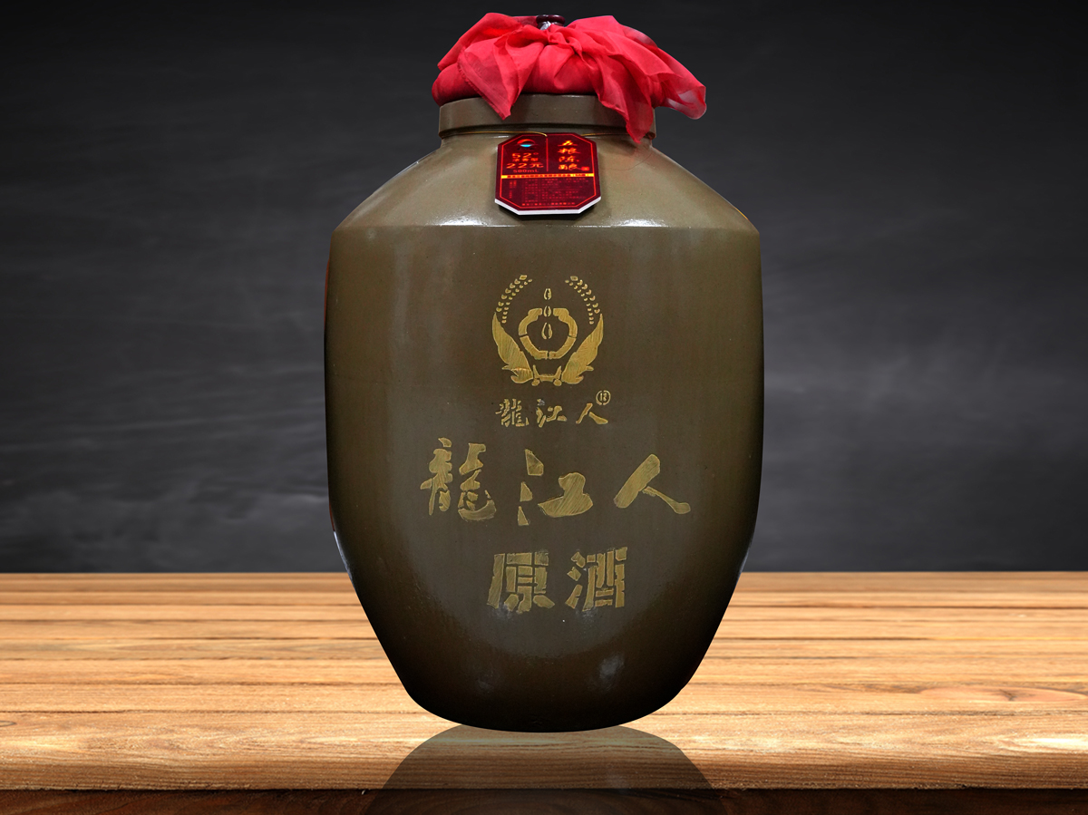 五粮陈酿52度浓香型