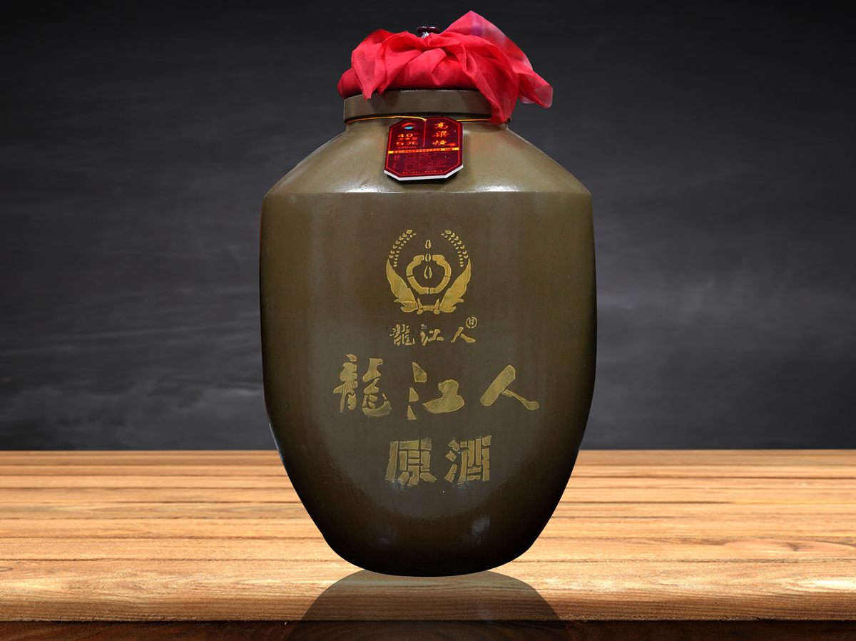 高粱烧40度浓香型