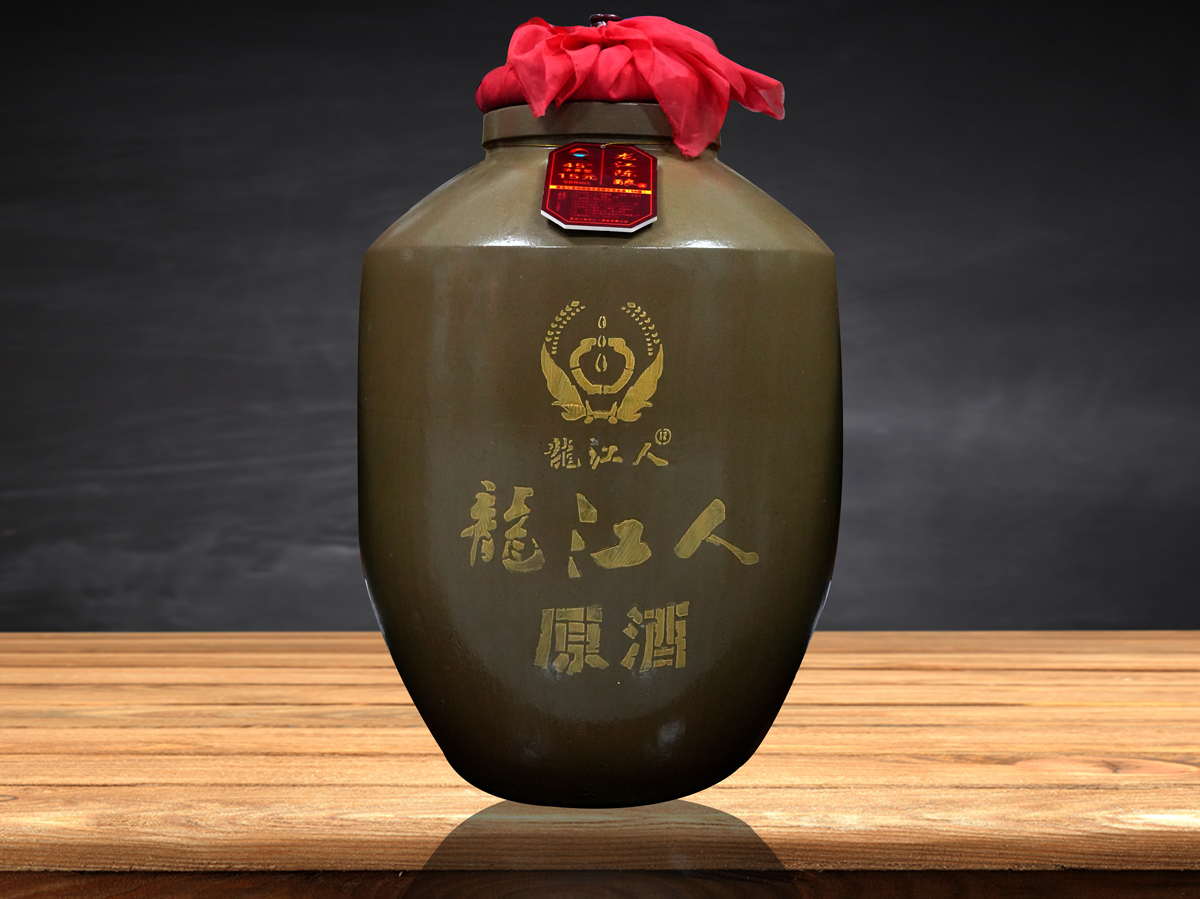 龙江陈酿45度浓香型