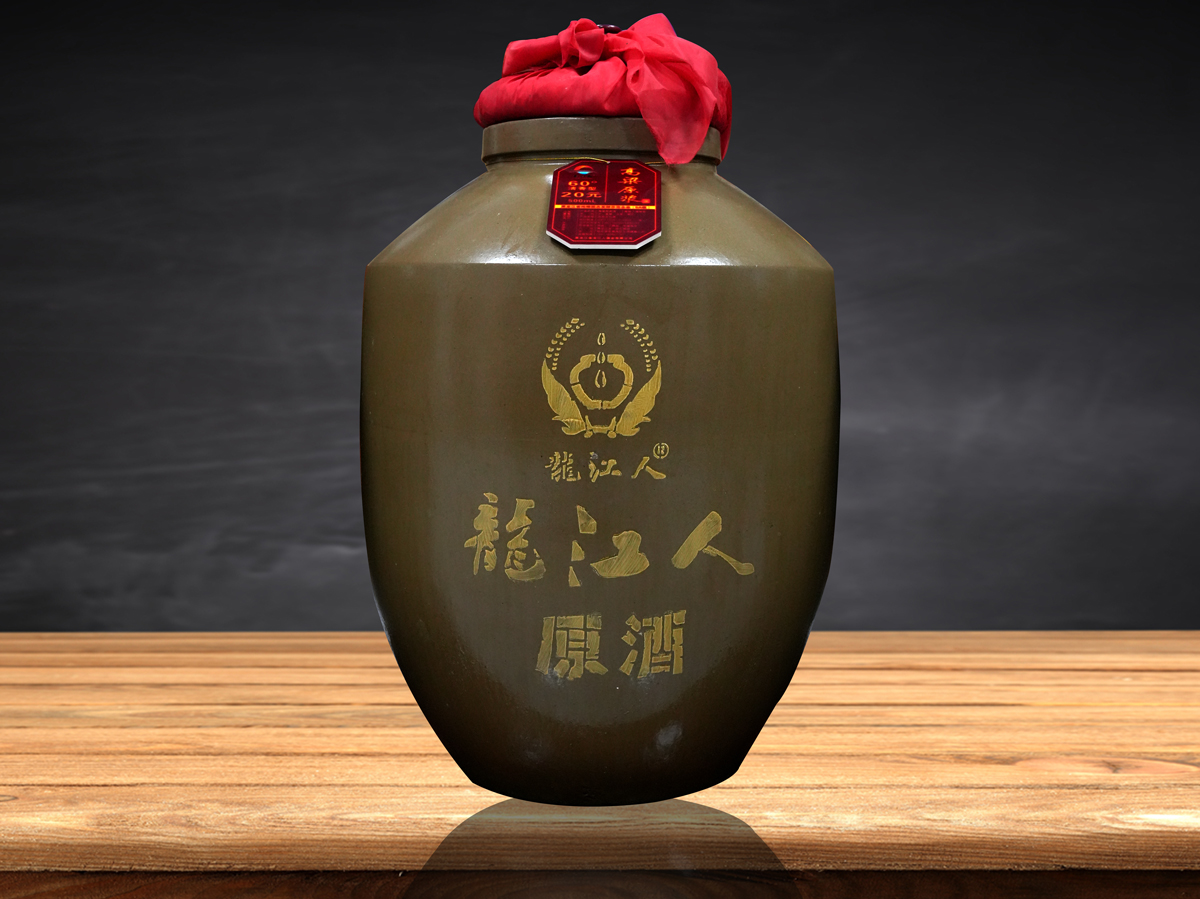 高粱原液60度清香型