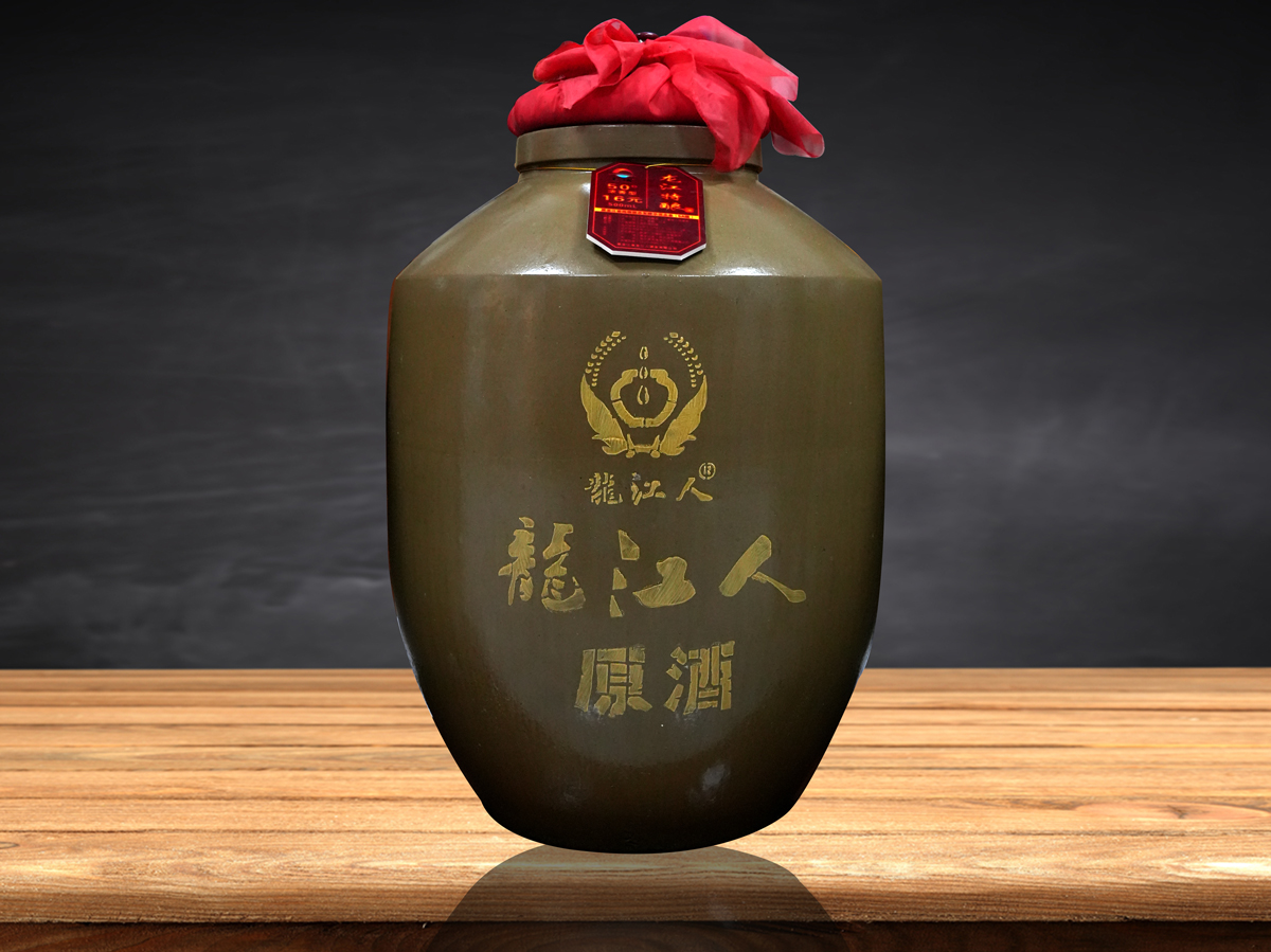 龙江特酿50度浓香型