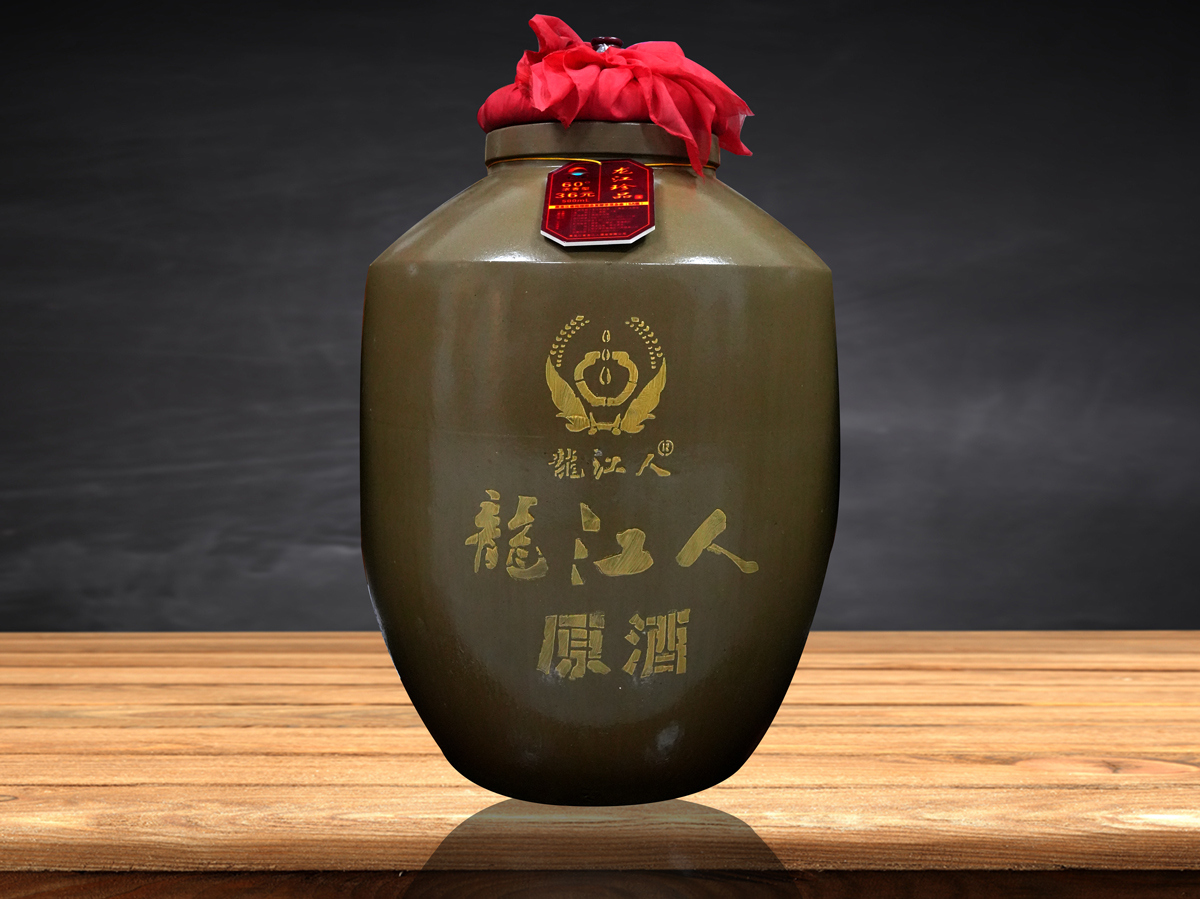 龙江珍品60度浓香型