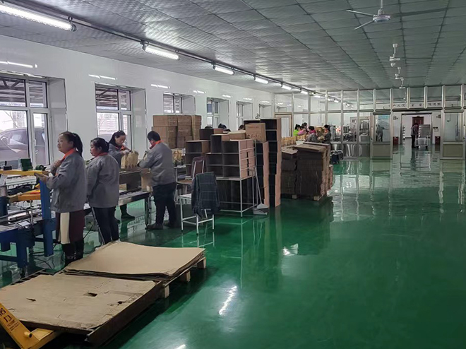 厂区展示