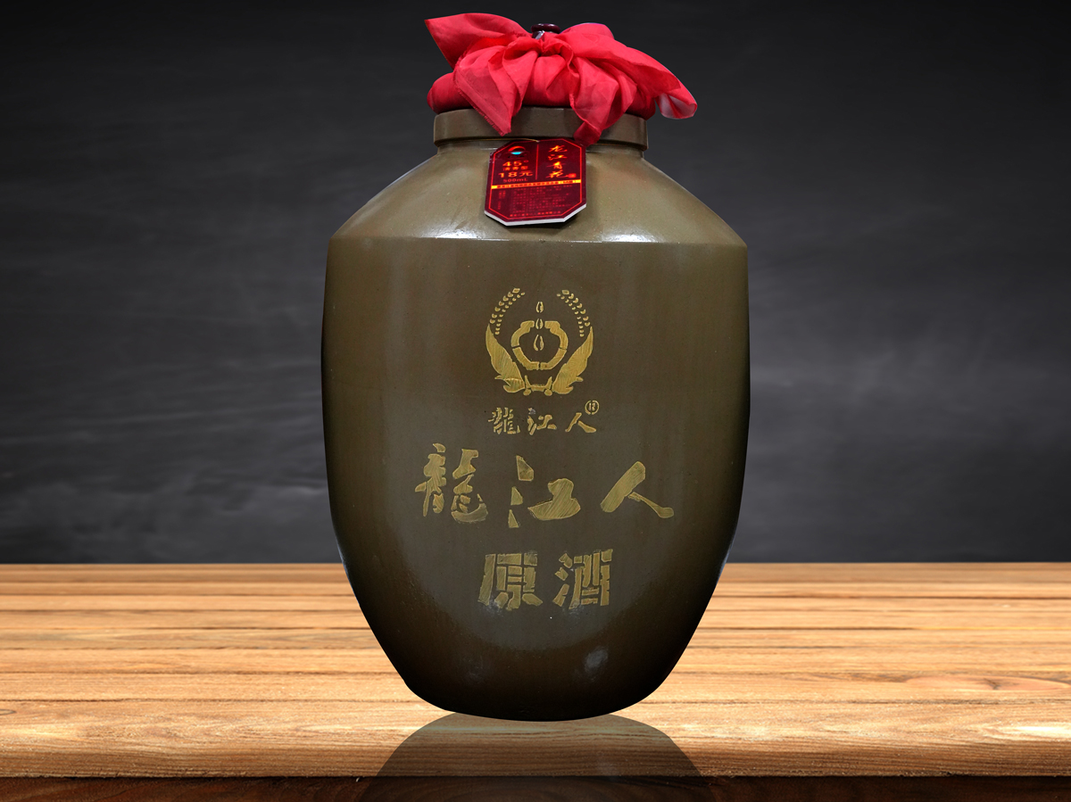 龙江青花45度清香型