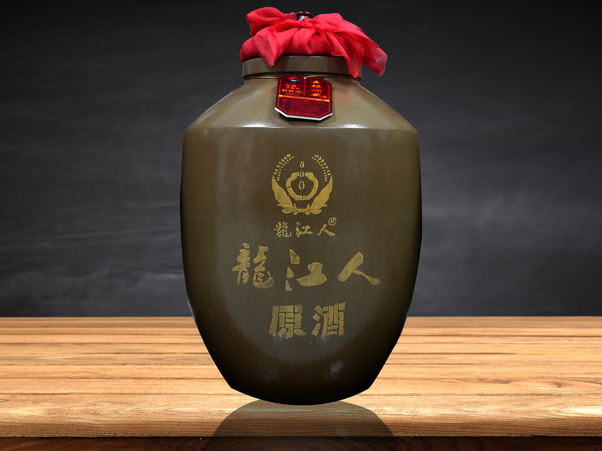 五粮洞藏58度浓香型